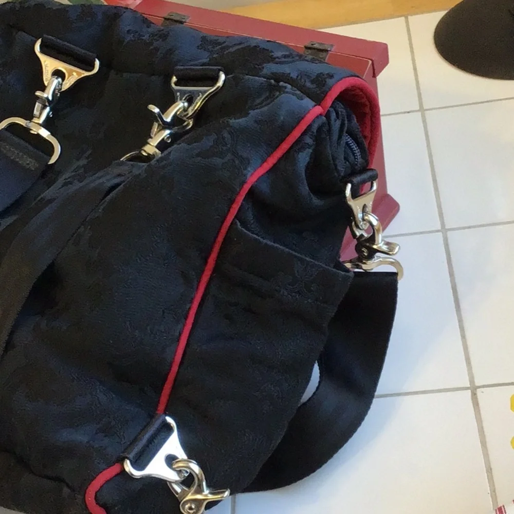 ‘Petunia Pickle Bottom’ Diaper Bag/Backpack